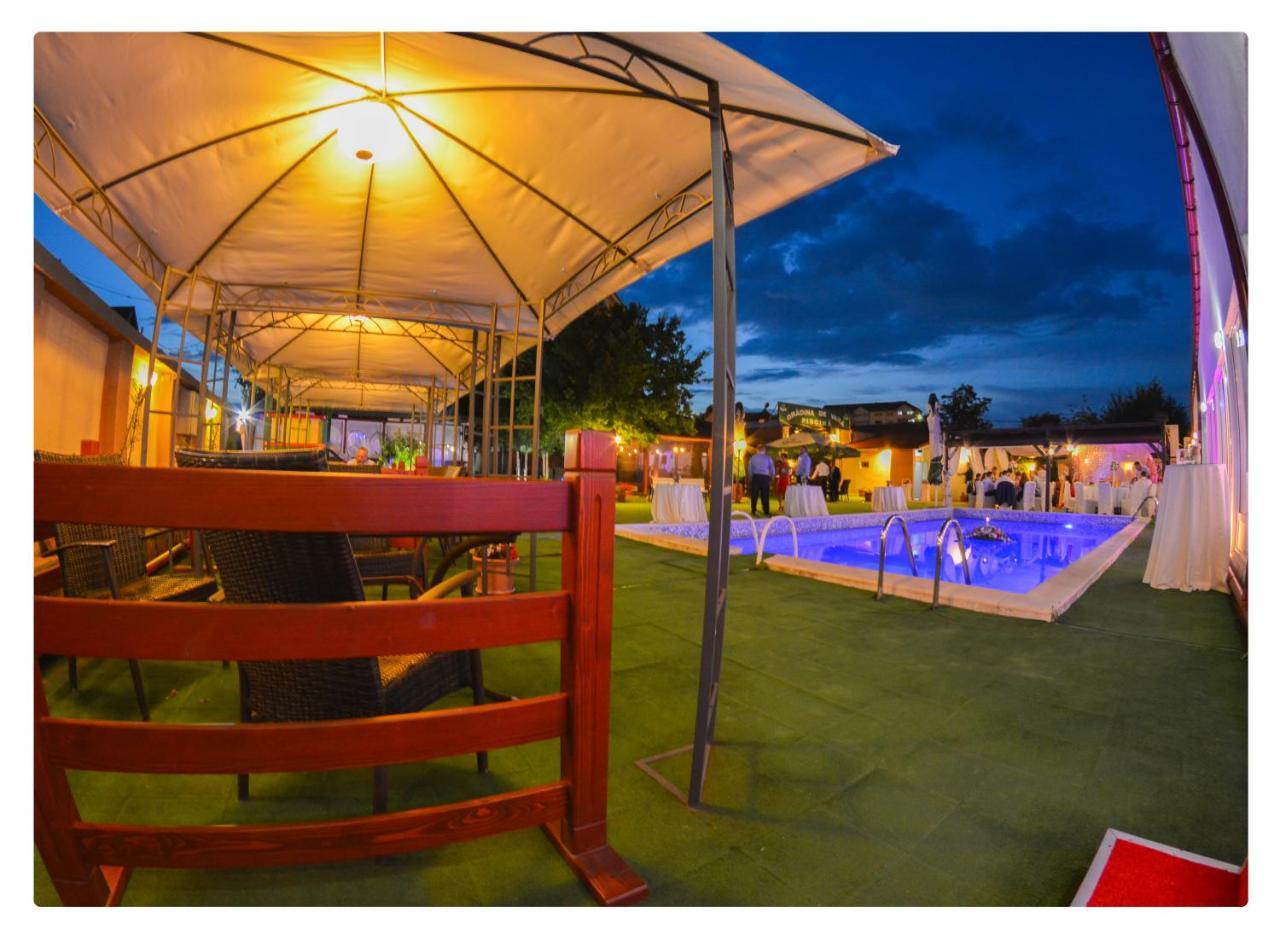 Pensiune Valentina Hotel Râmnicu Vâlcea Buitenkant foto